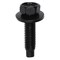Auveco M5-0.8 x 20mm Hex Head Sems Thread Cutting Screw, 50PK 12232 - alternate 1