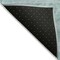 Homeroots 8' X 10' Aqua Turquoise And Ivory Southwestern Washable Indoor Outdoor Area Rug 588687 - alternate 8