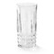 Martha Stewart Everyday Calista 4 Piece 12.2 Ounce Glass Tumbler Set in Clear 143624.04 - alternate 5
