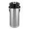 Service Ideas Ergoserv Airpot, Stainless Vacuum Insulation, 3.0 Liter, Brushed 10-00189-000 - alternate 1