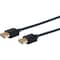 Monoprice Ultra Slim Certified Premium High Speed HDMI Cable_ 4K@60Hz_ HDR_ 18Gb 24182 - alternate 1