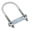National Hardware 2193BC #536 U Bolt Stainless Steel Finish N222463 - alternate 6