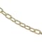 Mr. Chain 1" x 100' Army Tan Plastic Safety Chain 10055-100 - alternate 1