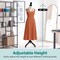 Serenelife Female Torso Mannequin Display SLMAQTP88 - alternate 4