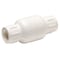 Kbi Homewerks 1/2 in. D X 1/2 in. D FIP PVC Spring Loaded Check Valve VCKP40B3B - alternate 1