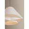 Troy Lighting Edna 34.5in wide 1 Light Pendant in Vintage Gold Leaf F2835-VGL - alternate 6