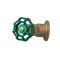 Proline Series Brass 3/4-in FIP x 3/4-in MHT Heavy Duty Sillcock - Lead-Free 108-014NL - alternate 3