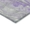 Homeroots 10' X 14' Purple And Ivory Abstract Washable Indoor Outdoor Area Rug 617607 - alternate 8