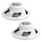 Pyle 6x9 Inch Dual Marine Speakers PLMR692 - alternate 4