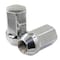 Coyote Wheel Accessories LUG NUTS, Steel, 1.77 in, 7/8 in Hex 531148L - alternate 1