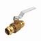 American Valve Lead Free Ball Valve Press-Ends G102PR 3/4'' - alternate 2