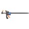 Vulcan Bar Clamp, 18 in Max Opening Size, 2-1/2 in D Throat, Nylon Body JL-QBC-218 - alternate 3
