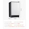 Vevor Undercounter Ice Maker 25 Lbs/Day Built-in Ice Maker Machine w/ Reversible Door IMC25 - alternate 7