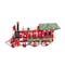 Homeroots Handmade Tin Christmas Train Model 364190 - alternate 8