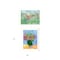 Homeroots Set Of Two Flower field or Bouquet White Framed Print Wall Art, 2PK 415797 - alternate 3