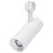 Nuvo 15 Watt LED Track Head 20 to 50 Degree Adjustable Beam Spread CCT Selectable Matte White Finish TH731 - alternate 1