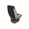 Uni Pro 111 Mechanical Suspension Seat, Multi-Gray Fabric 8502 - alternate 7