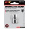 Performance Tool E-12 External Star Socket Star Socket E-1, W81012 W81012 - alternate 4