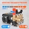 Vevor Pressure Washer Pump Power Washer Pump 1" Shaft Horizontal 4400 PSI 4 GPM GYB-4 - alternate 7