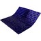 Apollo Tile Skosh 11.6 in. x 11.6 in. Glossy Indigo Blue Glass Mosaic Wall and Floor Tile 18.69 sqft/case, 20PK APLNB88BL564A - alternate 5