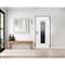 Vdomdoors Steel Door Ballucio 6644 Natural Oak Entry Door Painted W36xH80 Left hand BALLUCIO6644EXD-OAKB-W36xH80-LH-I - alternate 5