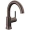 Delta Trinsic Single Handle High-Arc Bathroom Faucet 559HA-RB-DST - alternate 1