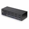 Startech.Com 4-PORT DUAL-MONITOR DISPLAYPORT KVM SWITCH, 4K 60HZ, 2X USB 5GBPS HUB PORTS, 2X USB 2.0 HID P4DD46A2-KVM-SWITCH - alternate 1