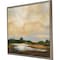Homeroots Sunset Hues Silver Floater Frame Print Wall Art 525633 - alternate 4