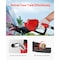 Vevor Portable Diesel & Gasoline Tank 48 Gal Fuel Tank with 12V Transfer Pump YDIES 200L-G - alternate 6