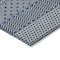 Homeroots 3' X 5' Navy Blue And Ivory Chevron Washable Indoor Outdoor Area Rug 612280 - alternate 8