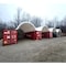 Mytee Products Shipping Container Canopy Shelter Kit - 40 ft x 26 ft Container Roof & Back End Wall 4026CSB-WALL-KIT - alternate 8