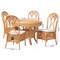 Bali & Pari Tony Natural Rattan Dining Set 265-14188-14515-ZORO - alternate 7