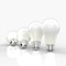 Jonathan Y Modern Non-Dimmable A19-9W LED Bulbs with E26 Base, 80+ CRI, Warm White 2700K, 805 Lumens, Whit, 4PK BLB-A19A-SET4 - alternate 1