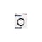 Mansfield Plumbing Products Toilet Tank-To-Bowl Gasket, Mansfield 2-Pc. 630-6002-10 - alternate 1