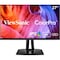 Viewsonic 27" 4K UHD Professional Graphic Design Monitor with USB-C, 3840 x 2160 Resolution. VP2756-4K - alternate 1