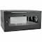 Tripp Lite SMARTRACK 6U LOW-PROFILE SWITCH-DEPTH-PLUS WALL-MOUNT RACK ENCLOSURE CABINET, WI SRW6UDPGVRT - alternate 1