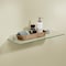 Dolle Bloc 2.5 in. H X 1.3 in. W X 1.3 in. D Silver Metal Shelf Clips 15798 - alternate 4
