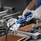 Vevor Hydraulic Hose Crimper Integral Manual A/C Hose Crimping Tool with 7 Dies LD-71500 - alternate 7