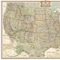National Geographic United States Executive Map, Poster Size and Laminated, 36'' x 24'' RE01020388 - alternate 2