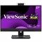 Viewsonic 27IN 1440P VIDEO CONFERENCING MONITOR WITH WINDOWS HELLO COMPATIBLE IR WEBCAM, 9 VG2757V-2K - alternate 1