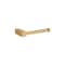 Amerock Monument Champagne Bronze Contemporary Single Post Toilet Paper Holder BH36081CZ - alternate 1