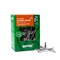 Spax #10 x 2-1/2 in Exterior Wood Deck Screws Construction Flat Head T-Star Plus, 81PK 4191670500604 - alternate 1