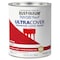 Rust-Oleum Interior/Exterior Paint, Gloss, Apple Red, Quart 1966502 - alternate 1