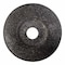 Klingspor Cut-off Wheel A 46 TZ, 4-1/2" x 1/16" x 7/8", 25PK A46TZ1151.622F - alternate 2