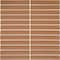Daltile Artefino Vintage 1 x 6 Pencil Mosaic 9.60 SQFT/Carton, 10PK AR1516PENCLMSGL - alternate 1