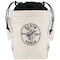 Klein Tools Bucket Bag, Natural, No. 4 Canvas, 2 Pockets 5416TC - alternate 15