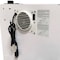 Hearthsense Accessory Fan Blower Manual/Automatic Thermostat for Space Heaters MGB100-RW - alternate 2