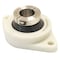 Edt FLANGEANGED BLOCK BEARING NA2GC-037-25M-LK - alternate 1