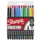 Sharpie Art Pens, Fine Point, Assorted Colors, 24PK 1983967 - alternate 1