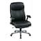 Office Star Products Executive Office Chair, Black, 275 lb cap. ECH38665A-EC3 - alternate 1